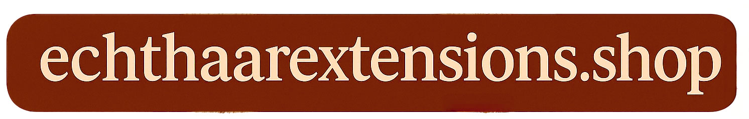 Extensions kaufen – natürliche Länge & Volumen